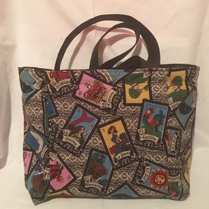 🌹NEW🌹Mexican "Lotteria" bag. Fully lined